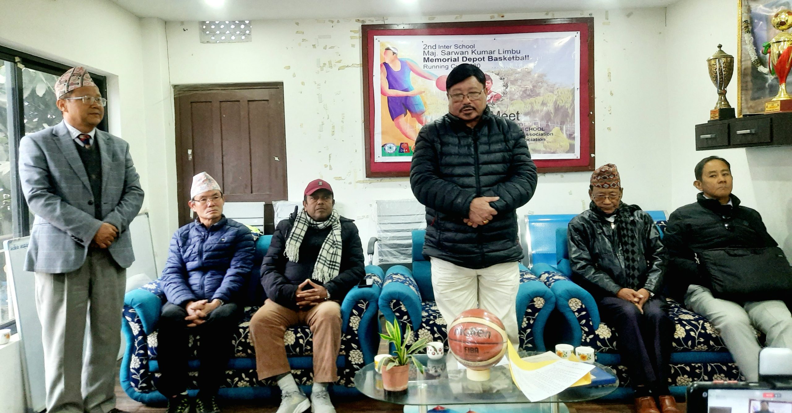 दोस्रो श्रवणकुमार मेमोरियल डिपो बास्केटवल आगामी फागुन ४ गते देखि