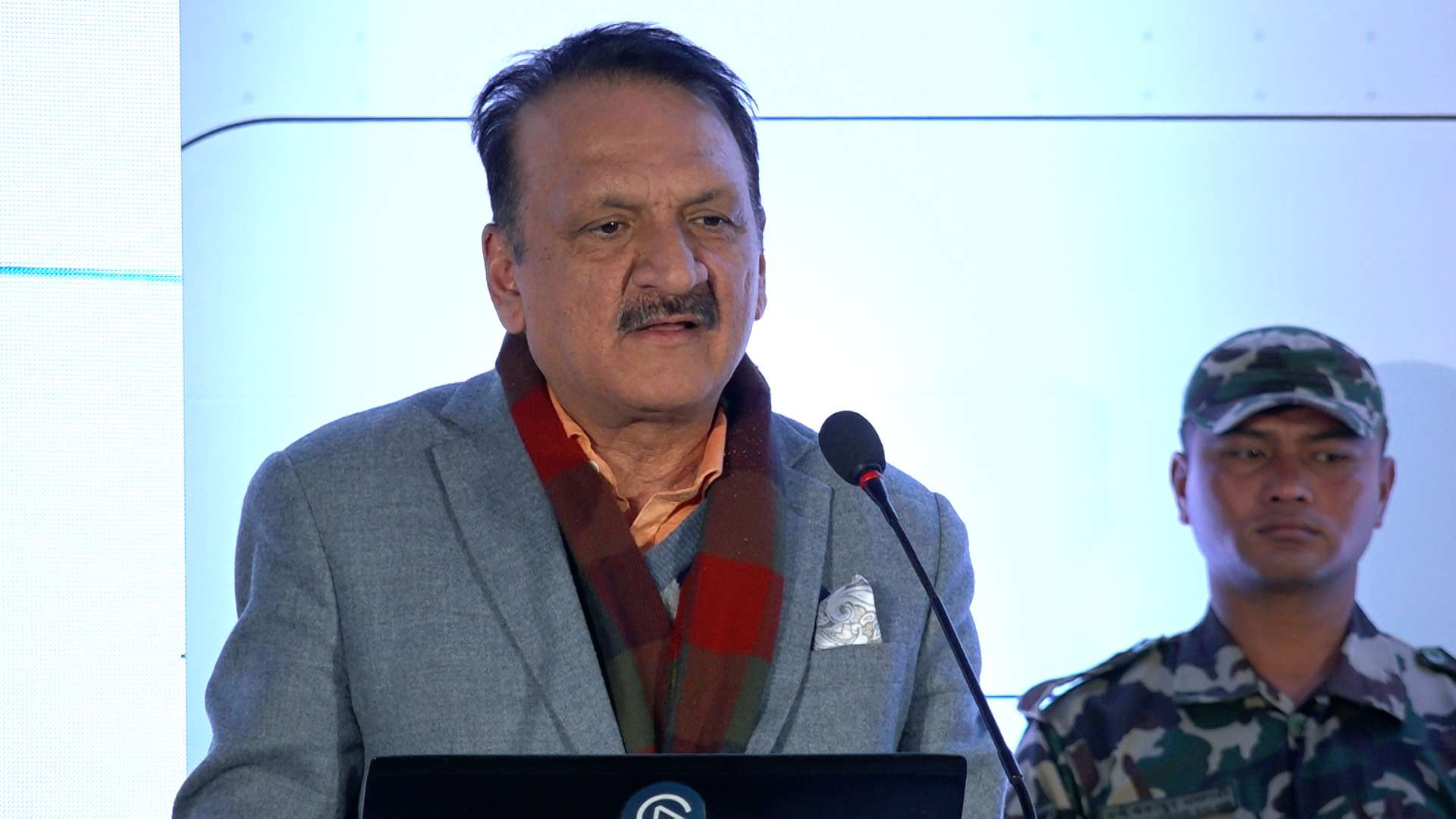 दायित्वहरु व्यवस्थापन गर्न ठूलो चुनौति छ : डा.महत