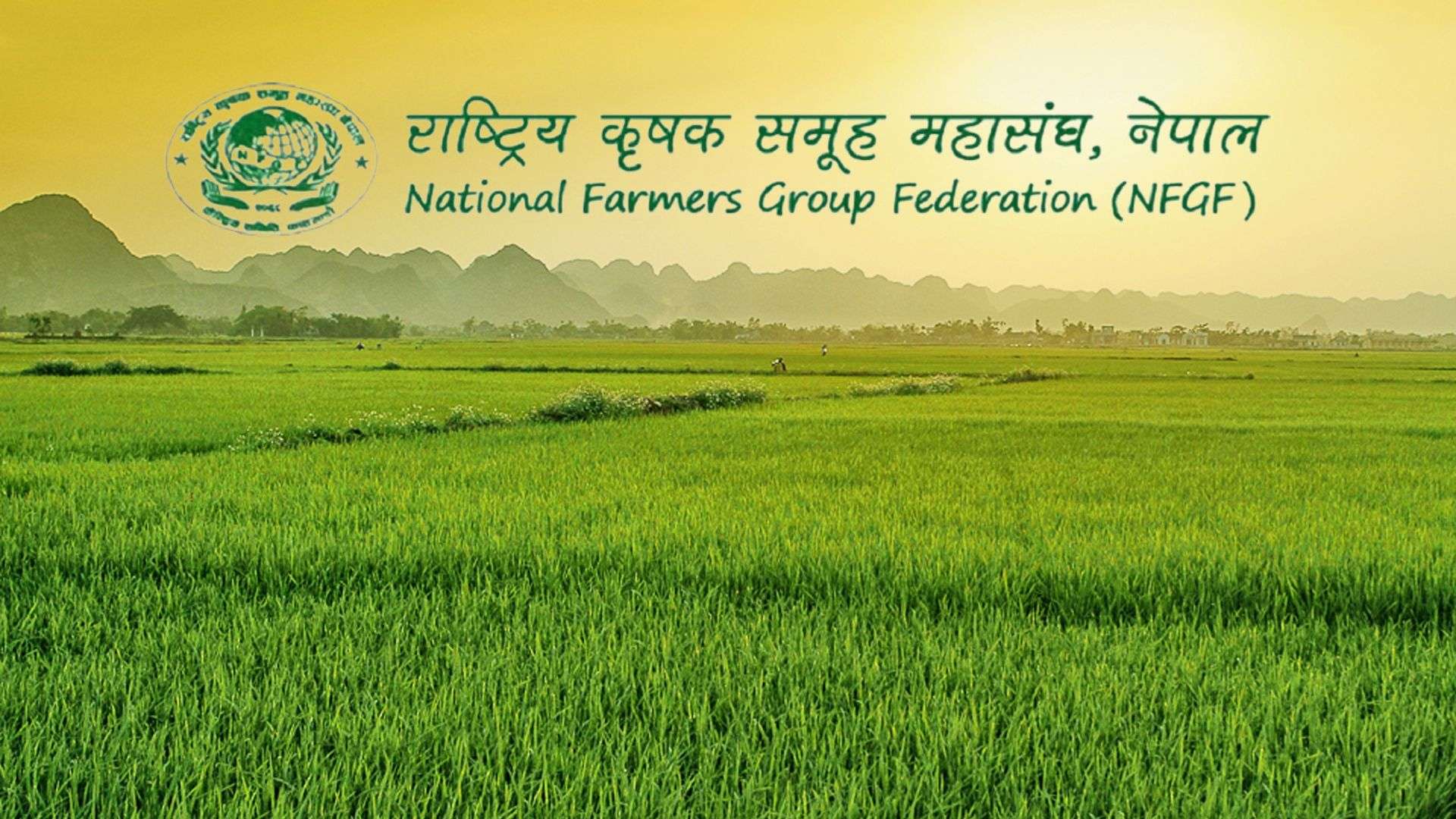 कृषक समूह महासंघमा राजनीति घुस्यो, नेतृत्वमा हानाथाप
