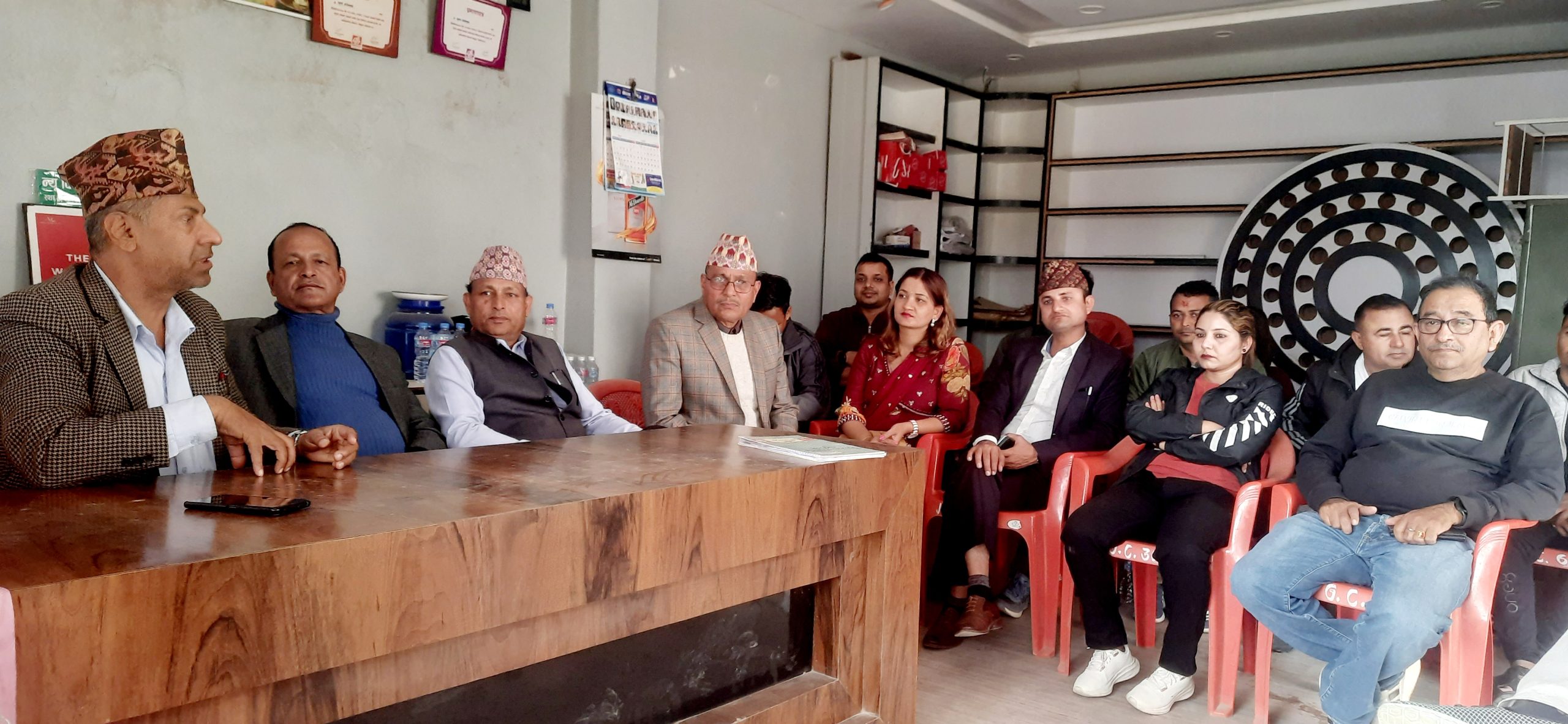 भ्रमित समाचारको पछि नलाग्न लोकतान्त्रिक व्यावसायिक प्यानलको आग्रह