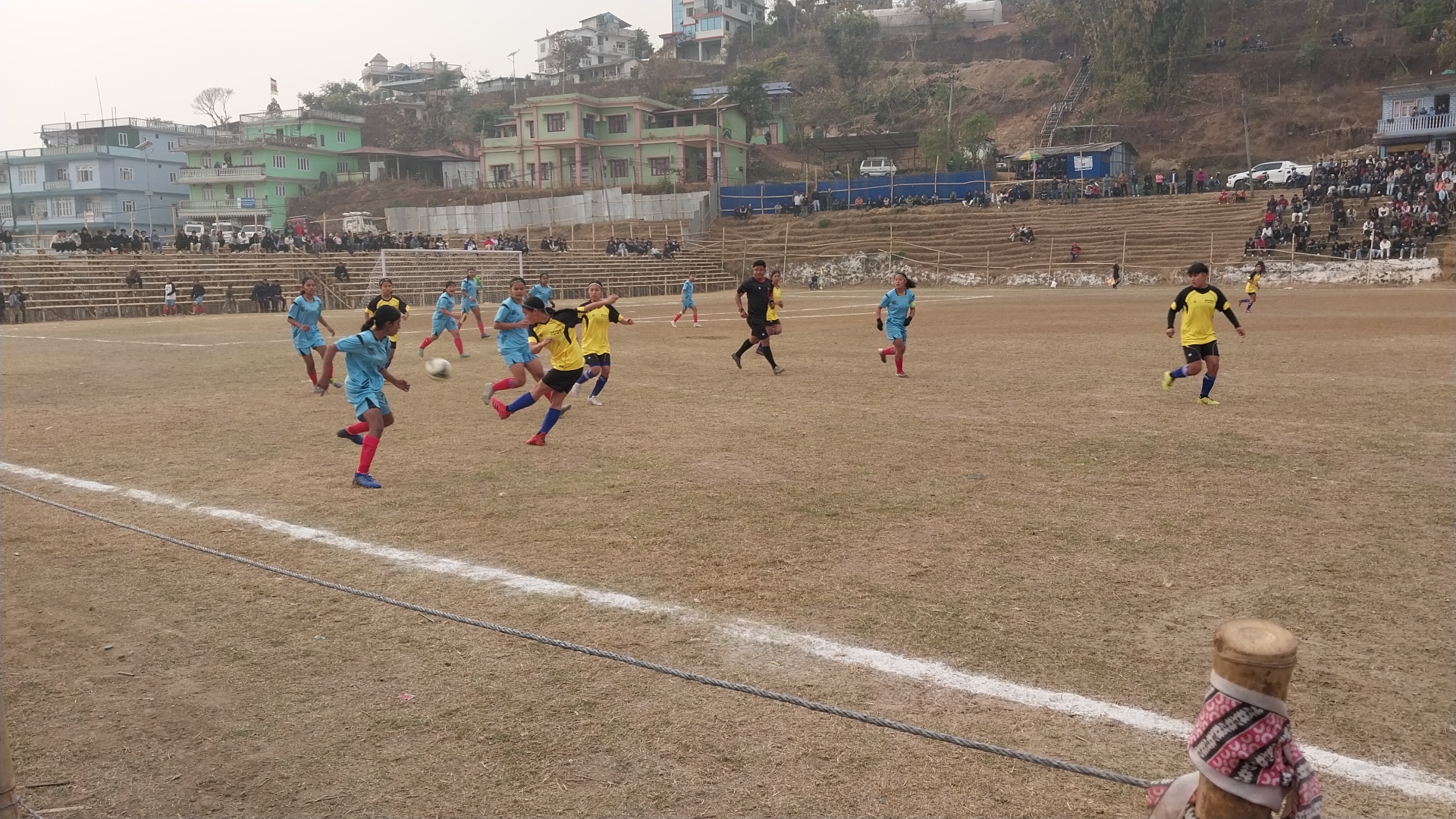 प्रथम ओएसिस महिला गोल्ड कप : मानेभन्ज्याङ र दीपेन्द्र शिखर क्वाटर फाइनलमा प्रवेश 