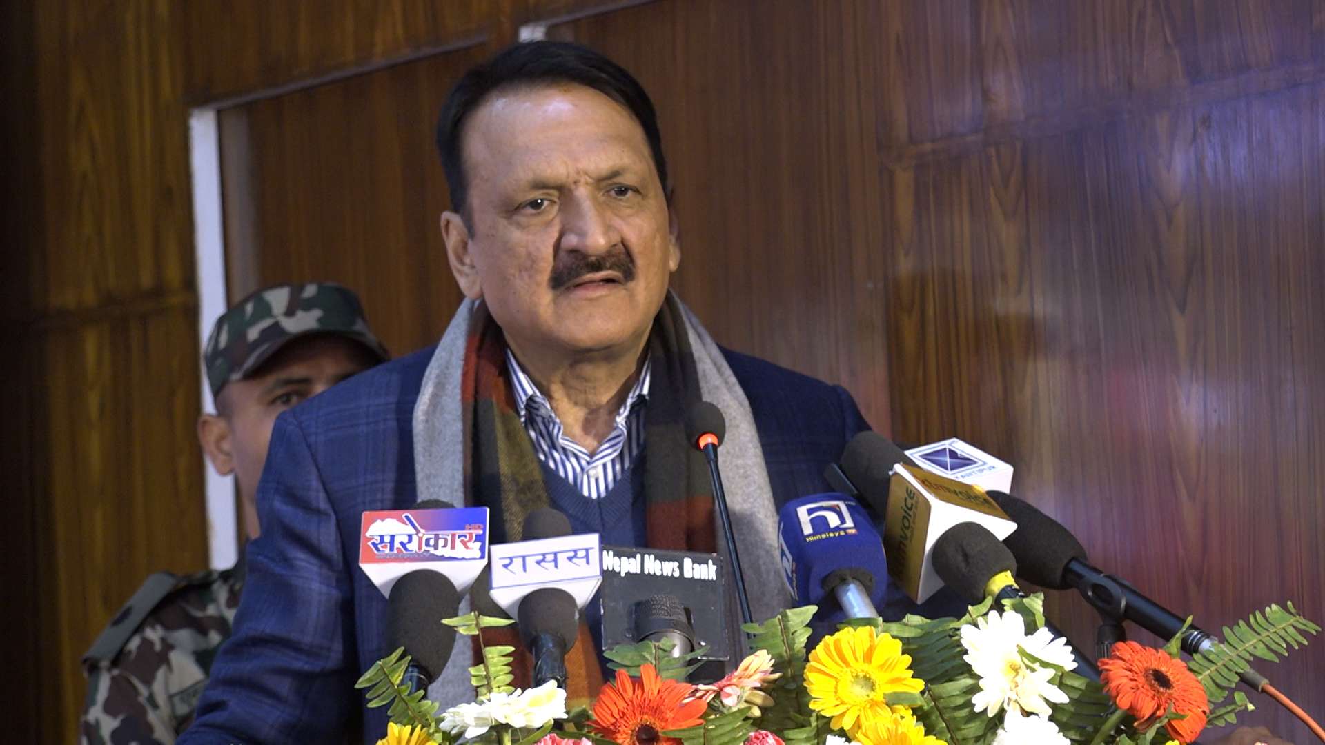 लघुवित्त र सहकारीमार्फत राजनीतिक लाभ लिने प्रयास हुँदैछ : अर्थमन्त्री