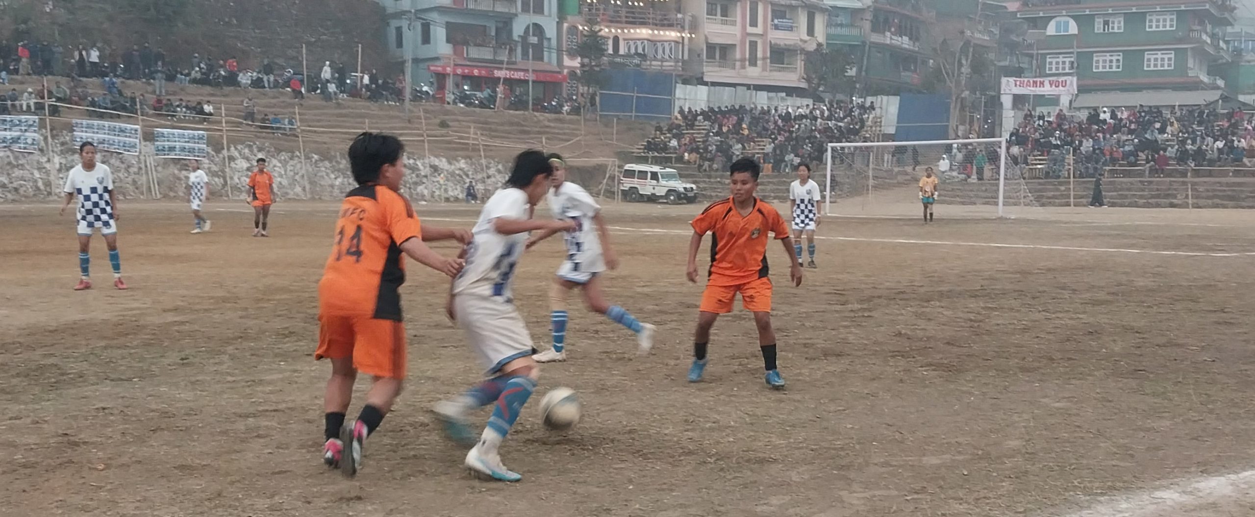 मानेभन्ज्याङ भारत र दीपेन्द्र शिखर ओएसिस महिला गोल्ड कपको फाइनलमा प्रवेश