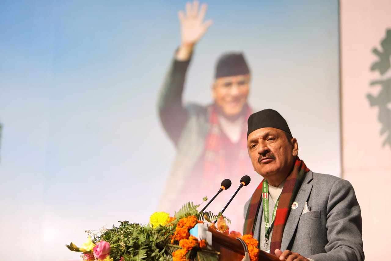 सहकारी नियामक निकाय गठन हुँदैछ ः अर्थमन्त्री महत