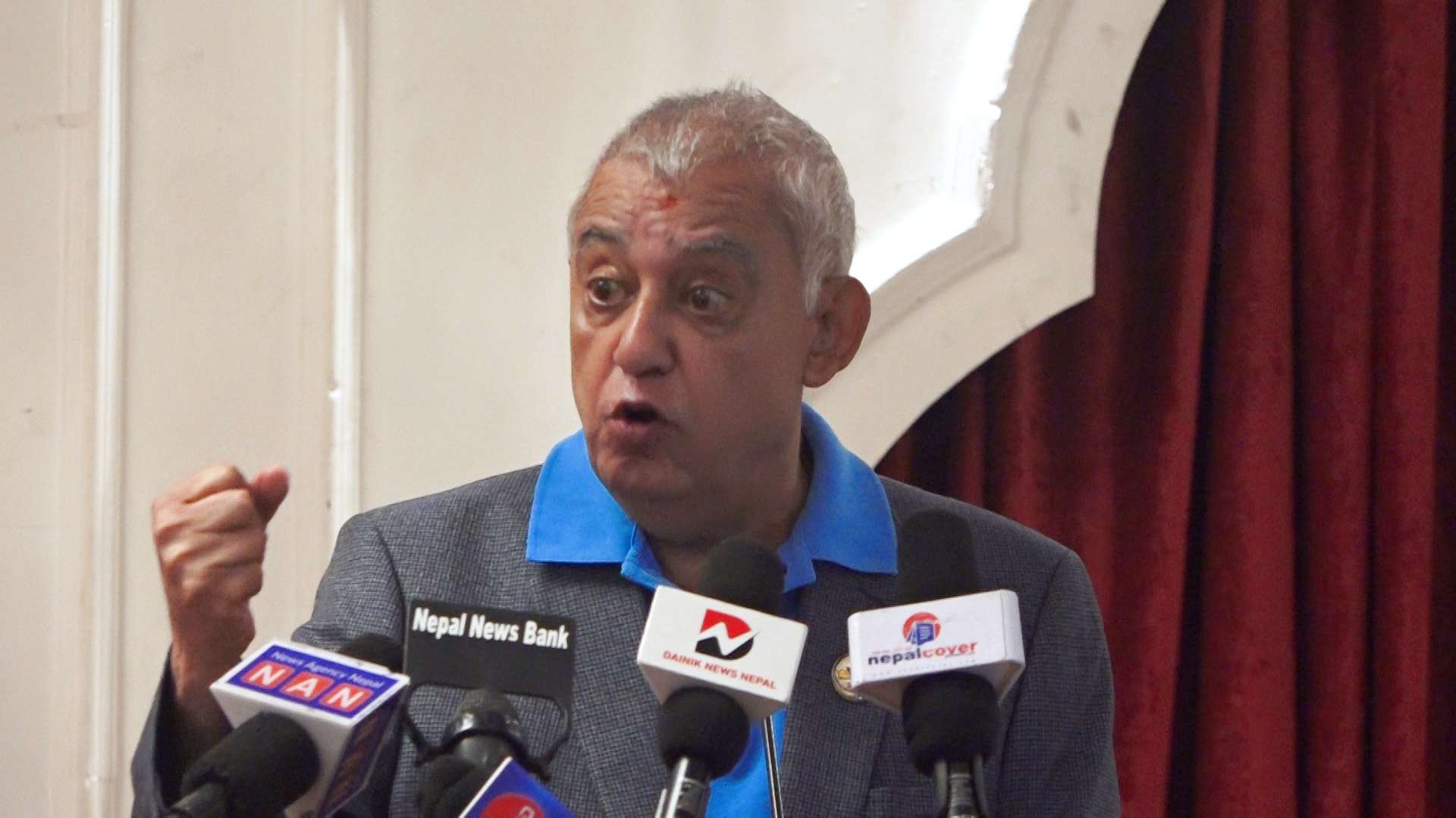 कांग्रेस हाम्रो भविष्य हो, उत्साहकासाथ गाउँ फर्किनुहोला : डा.शंशाक