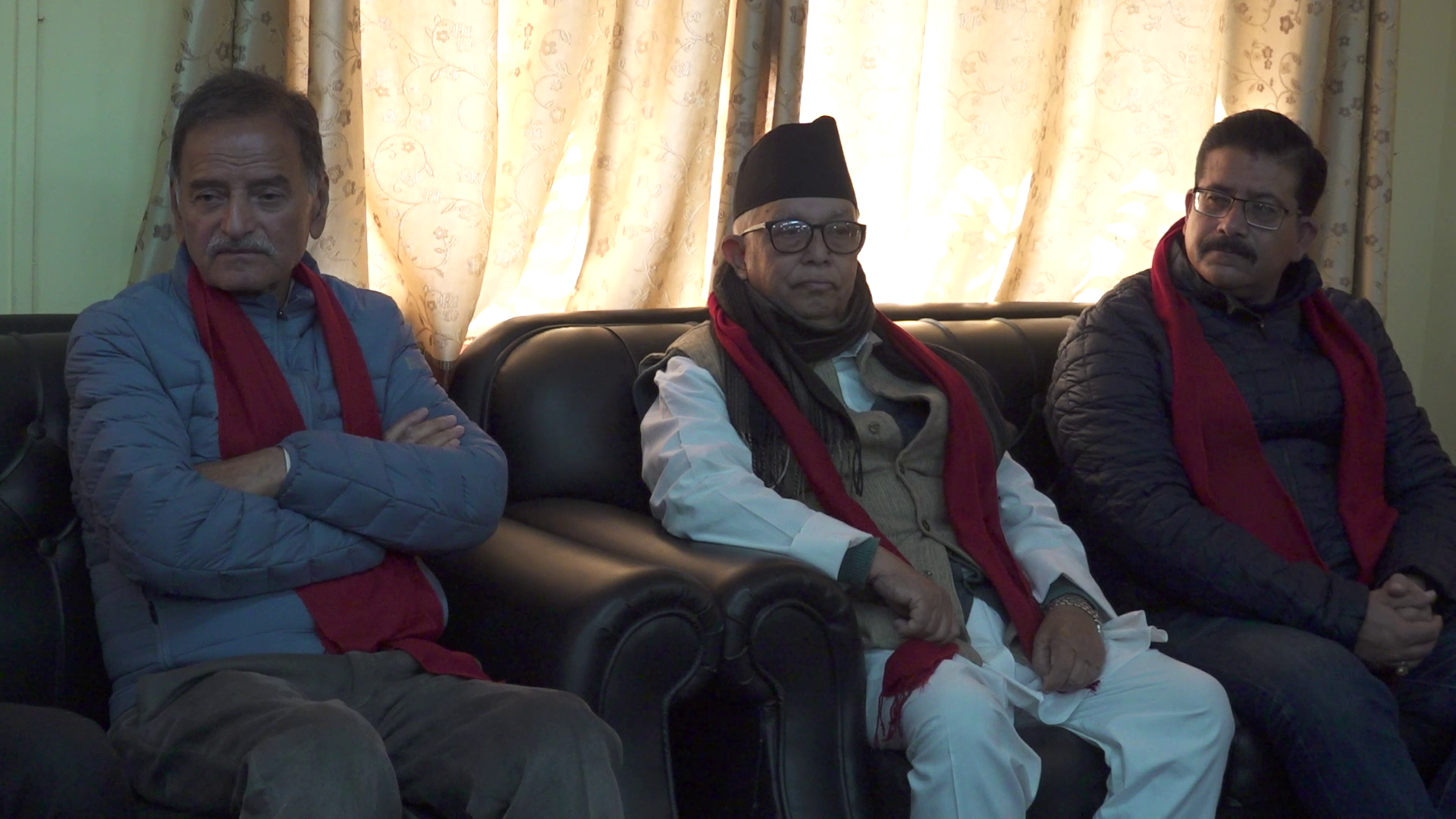 कांग्रेसबाटै राष्ट्रिय सभा अध्यक्ष हुनुपर्नेमा सांसदहरुको जोड