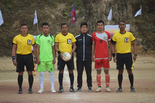 माई नगरपालिका पुग्यो देउमाई कपको फाइनलमा