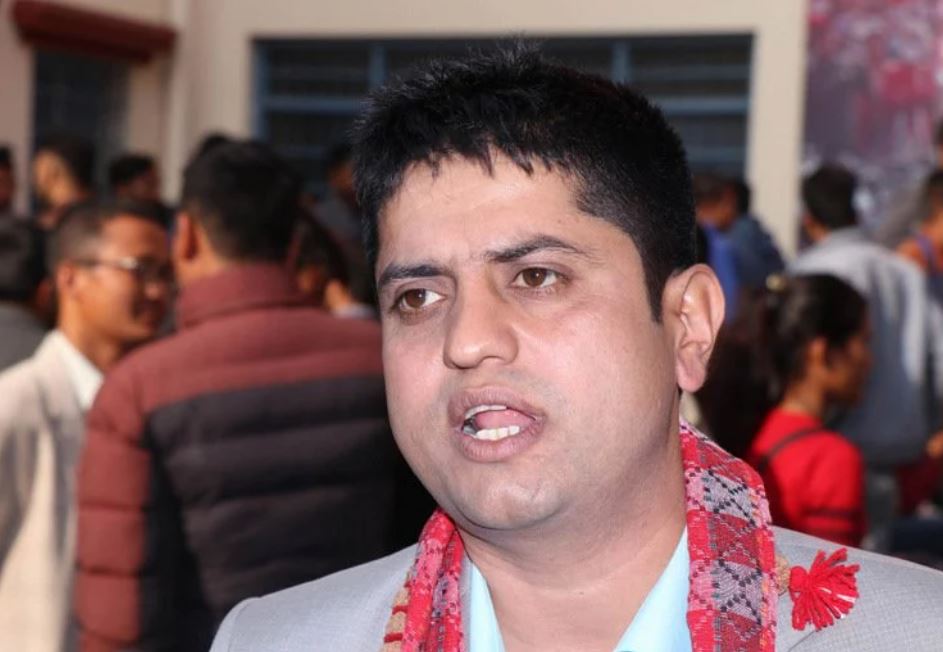 मन्त्री ज्वालालाई तत्काल बर्खास्त गर्न अनेरास्ववियुको माग