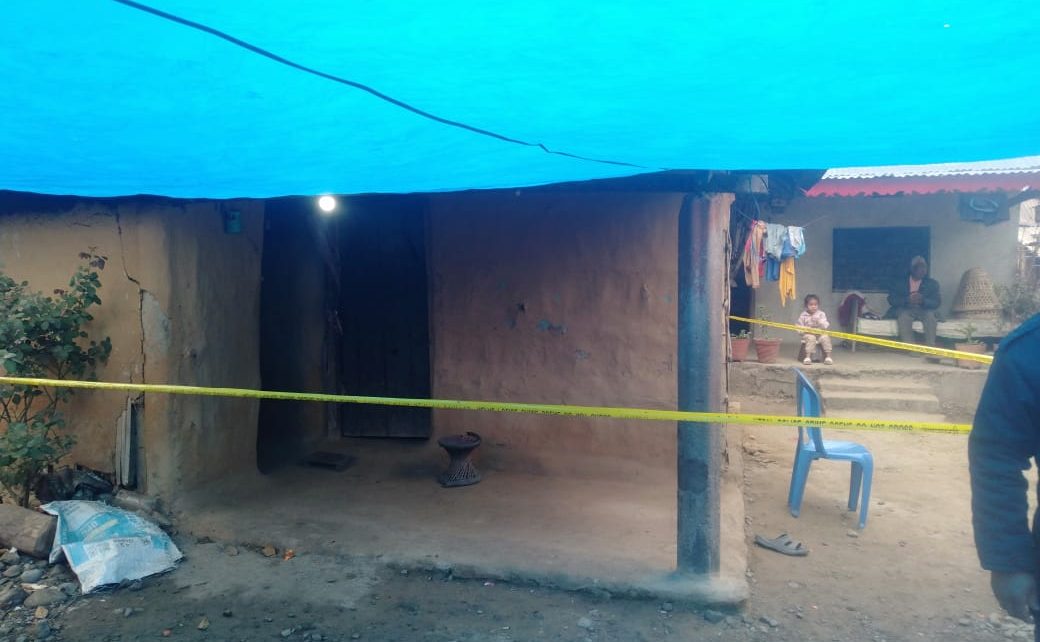 घरायसी विवाद हुँदा सुन्दरहरैंचामा आफ्नै श्रीमानको हत्या