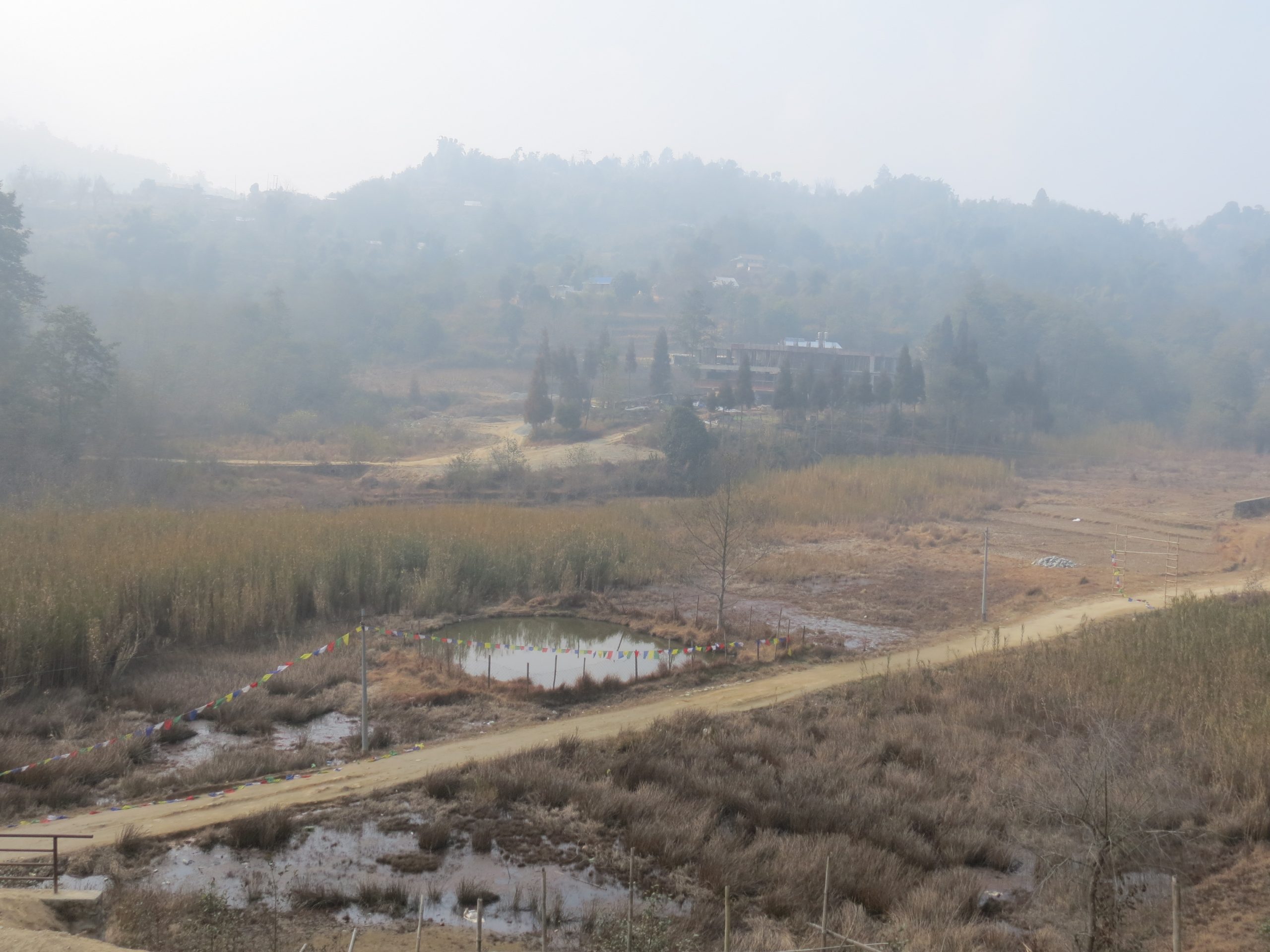 संरक्षणको पर्खाइमा धनकुटा चौबिसेका ताल