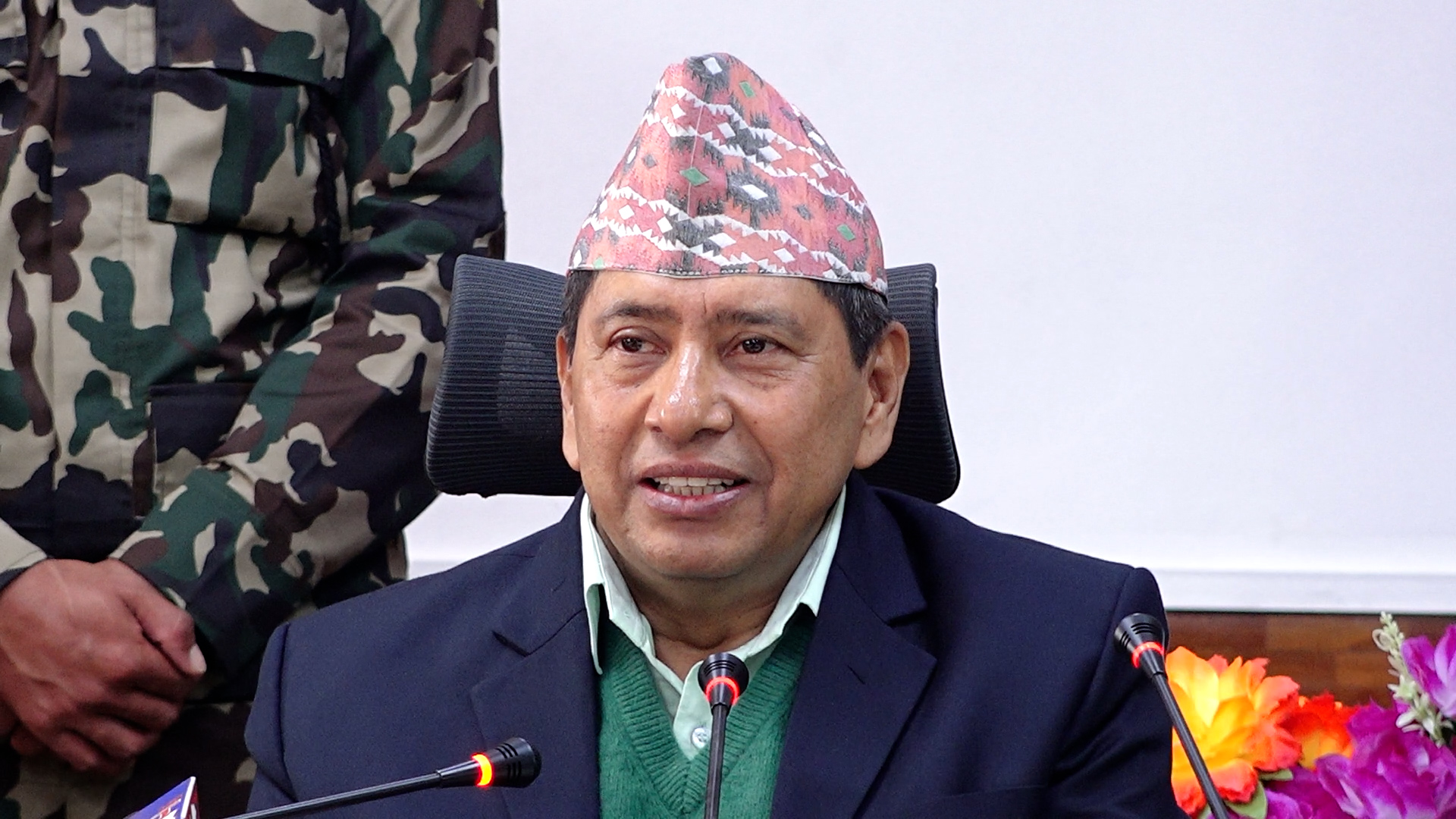 संविधान र कानुन विपरीत काम गर्ने जोकोही कारवाहीमा पर्छन् : गृहमन्त्री