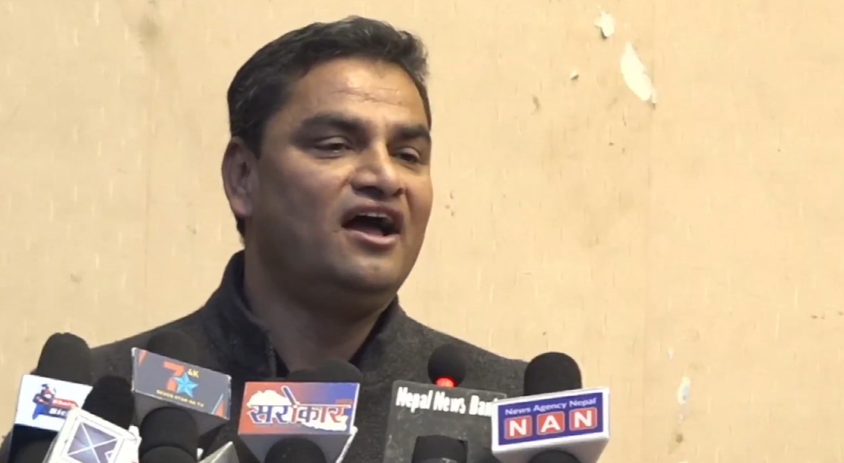 प्रदीप पौडेलले भने– देशले कांग्रेसलाई आफैँ सत्तामा पुर्‍याउँछ