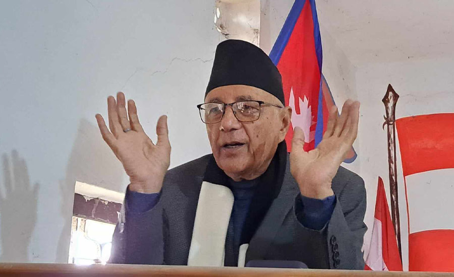 अबका निर्वाचनमा कांग्रेसले कुनै पनि दलसँग चुनावी गठबन्धन गर्नुहुँदैन : शेखर कोइराला