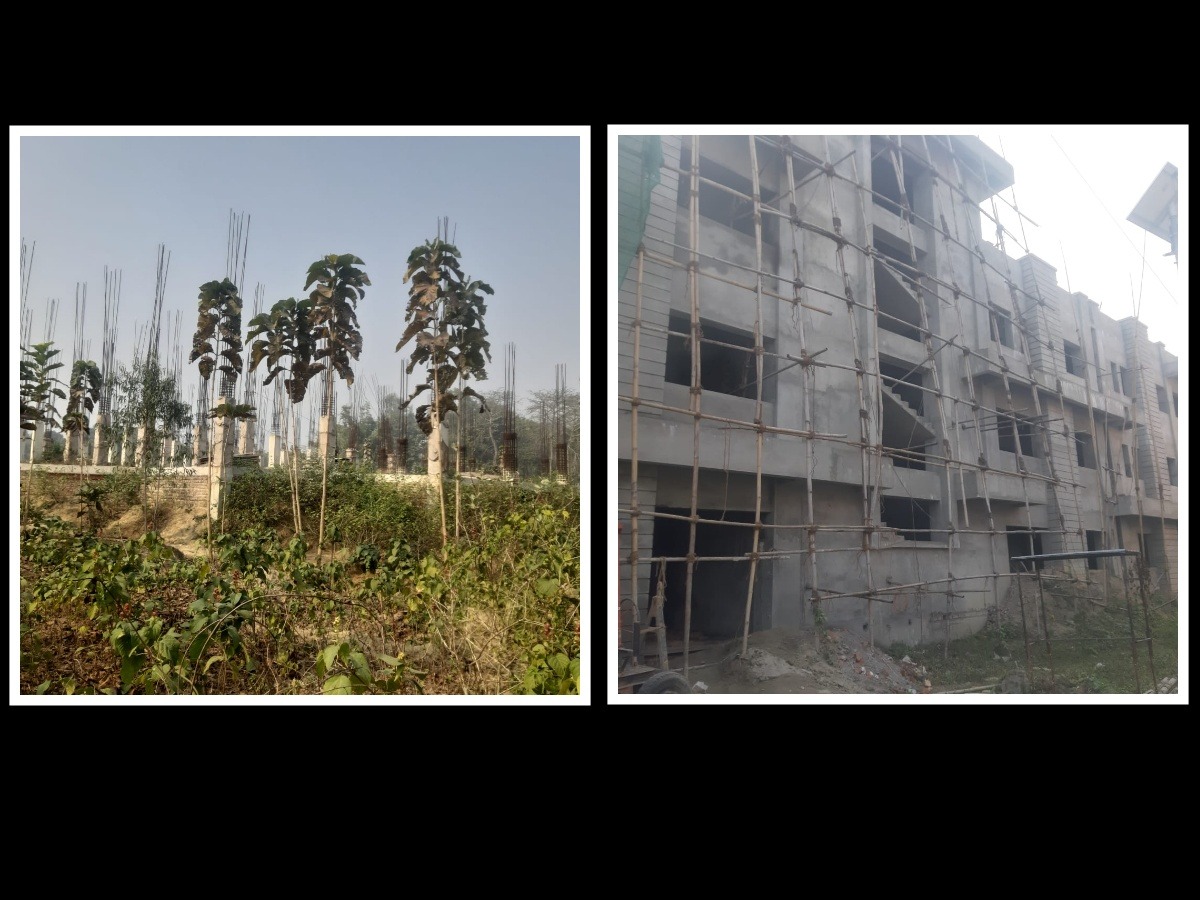 इटहरीमा एउटै ठेकेदारका सात वटासम्म ठेक्का, काम भने अलपत्र