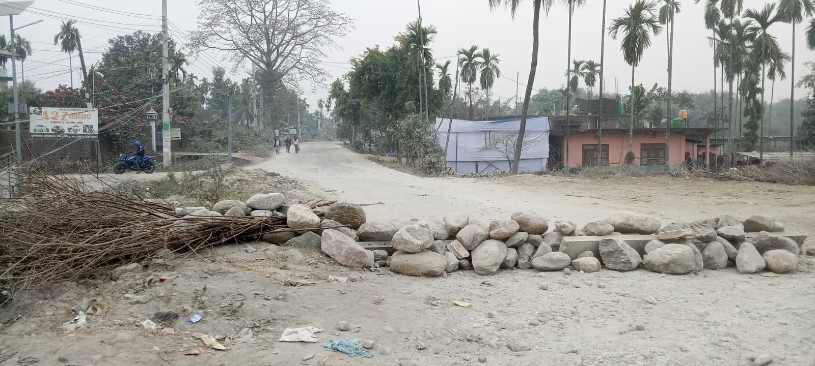 बिर्तामोड–अर्जुनधारा सडकखण्ड : आइतवारबाट निर्माण शुरु गरिने