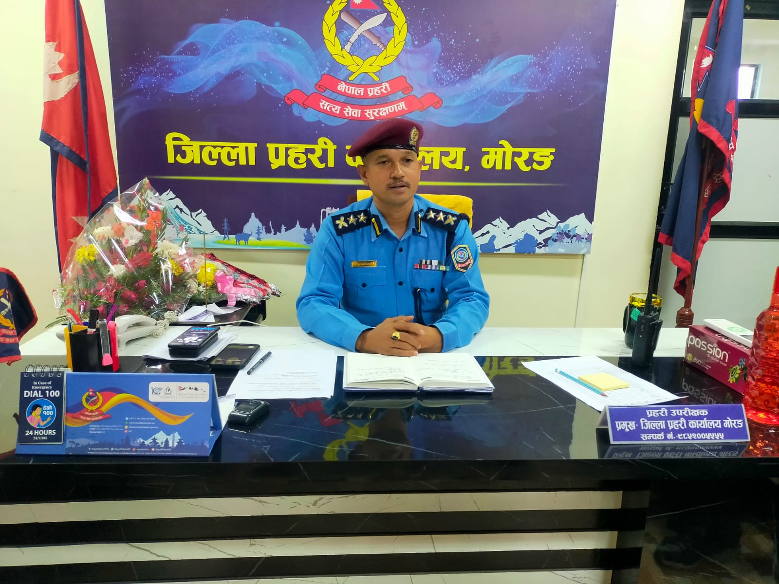 मोरङमा प्रहरीको सक्रियता : एकैदिन पक्राउ परे ५९ जना फरार प्रतिवादी