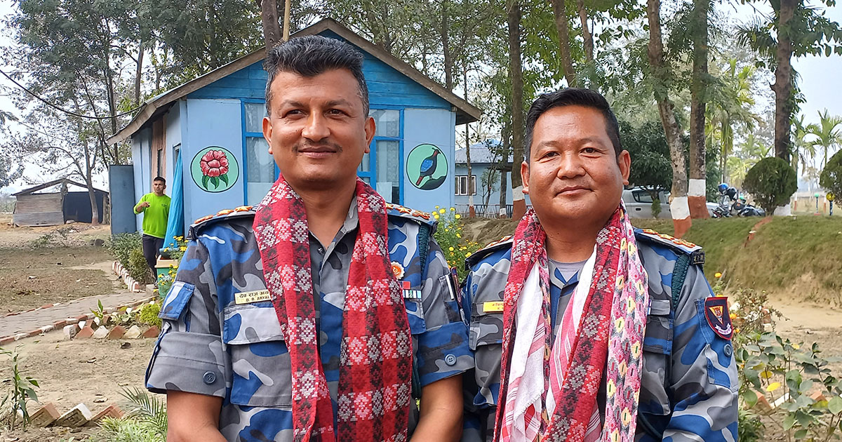 अबैध चोरी पैठारी नियन्त्रणबाट सशस्त्र प्रहरीद्वारा १३ करोड ८२ लाख राजश्व संकलन