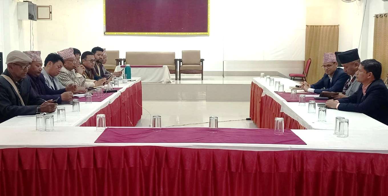 कोशी प्रदेश: पहिचान पक्षधर सँग ३ बुँदे सहमति