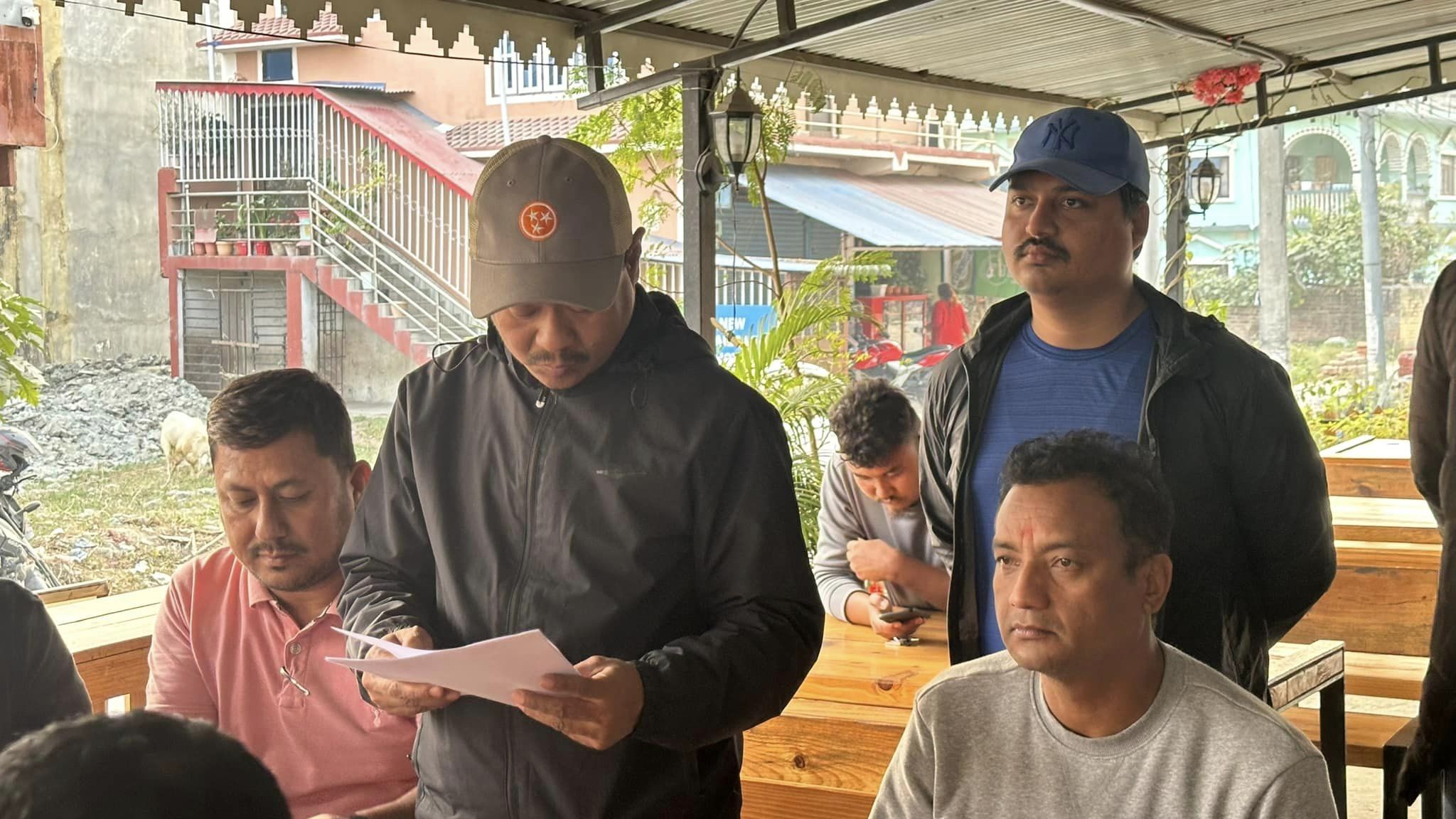 स्व.कृष्ण प्रसाद भट्टराई स्मृति कोशी स्तरीय फुटबल प्रतियोगिताको  नाफा ३ लाख एकतीस हजार