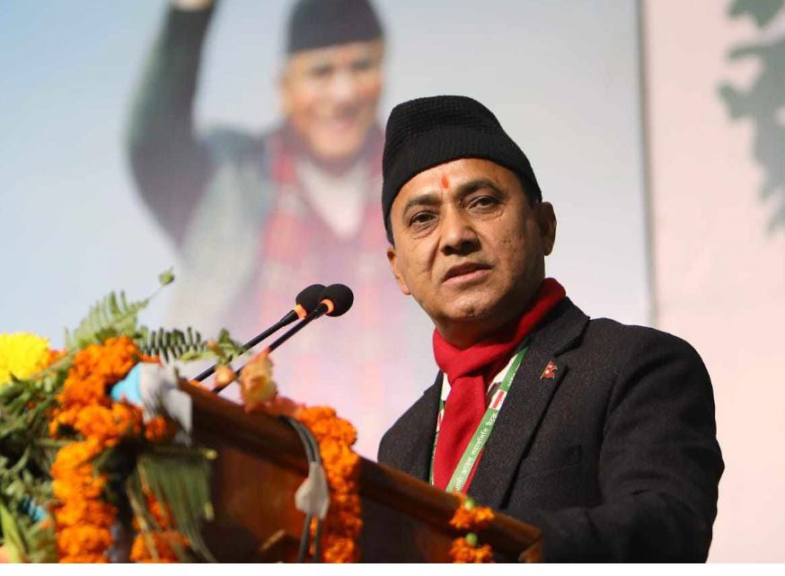 ‘कांग्रेसका मन्त्रीहरुको भूमिका प्रभावकारी भएन’ : महामन्त्री विश्वप्रकाश शर्मा