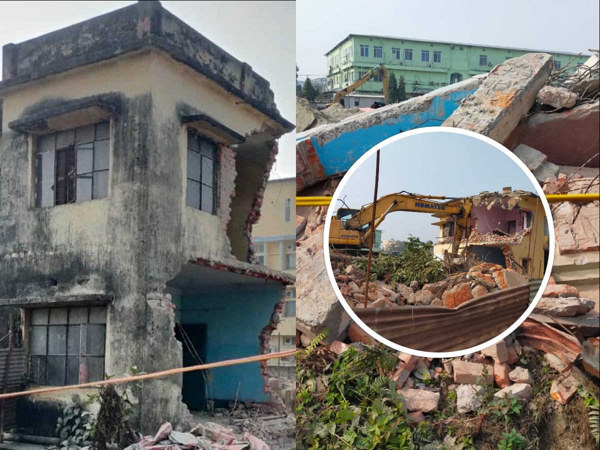 कोशी अस्पतालमा गैरकानुनी हर्कत : अख्तियारले सुरु गर्यो छानबिन