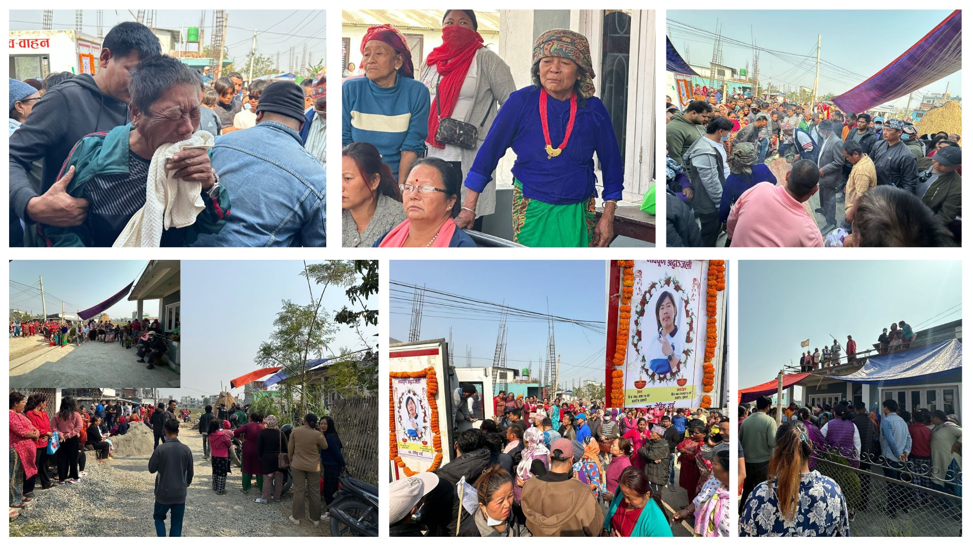 अमेरिका जाने तयारी गर्दा-गर्दै दुर्घटनामा अस्ताए, जसको मृत्युपछि एकै परिवारले गुमायो दुई छोरा र दुई बुहारी 