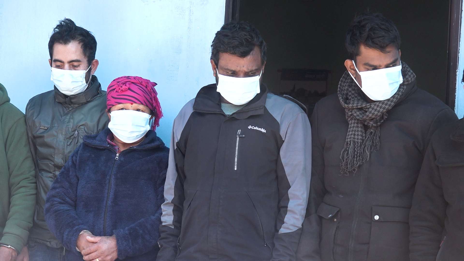 डलर देखाएर १० वर्षदेखि ठगी, दम्पतीसहित तीन जना पक्राउ