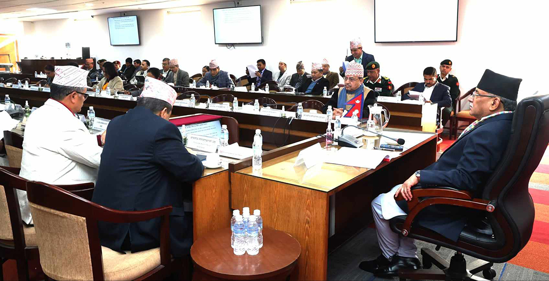 प्रजातन्त्र दिवस भव्यताका साथ मनाउने सरकारको निर्णय