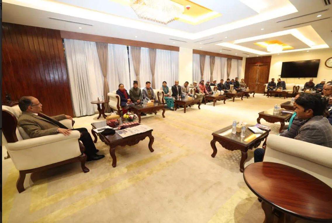 परिवर्तनकारीहरू एकै ठाउँमा गोलबन्द हुने बेला आएको छः प्रधानमन्त्री