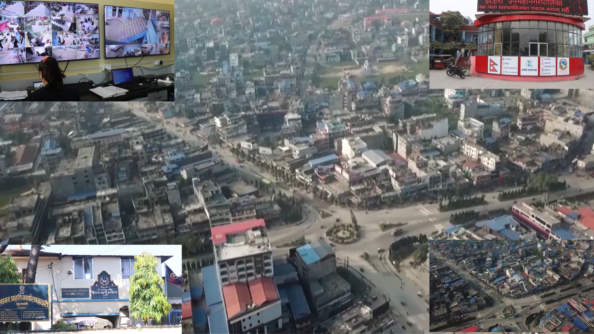 १० वर्ष पछि फेरीएकाे इटहरी- बसोबास योग्य सहर बन्यो इटहरी