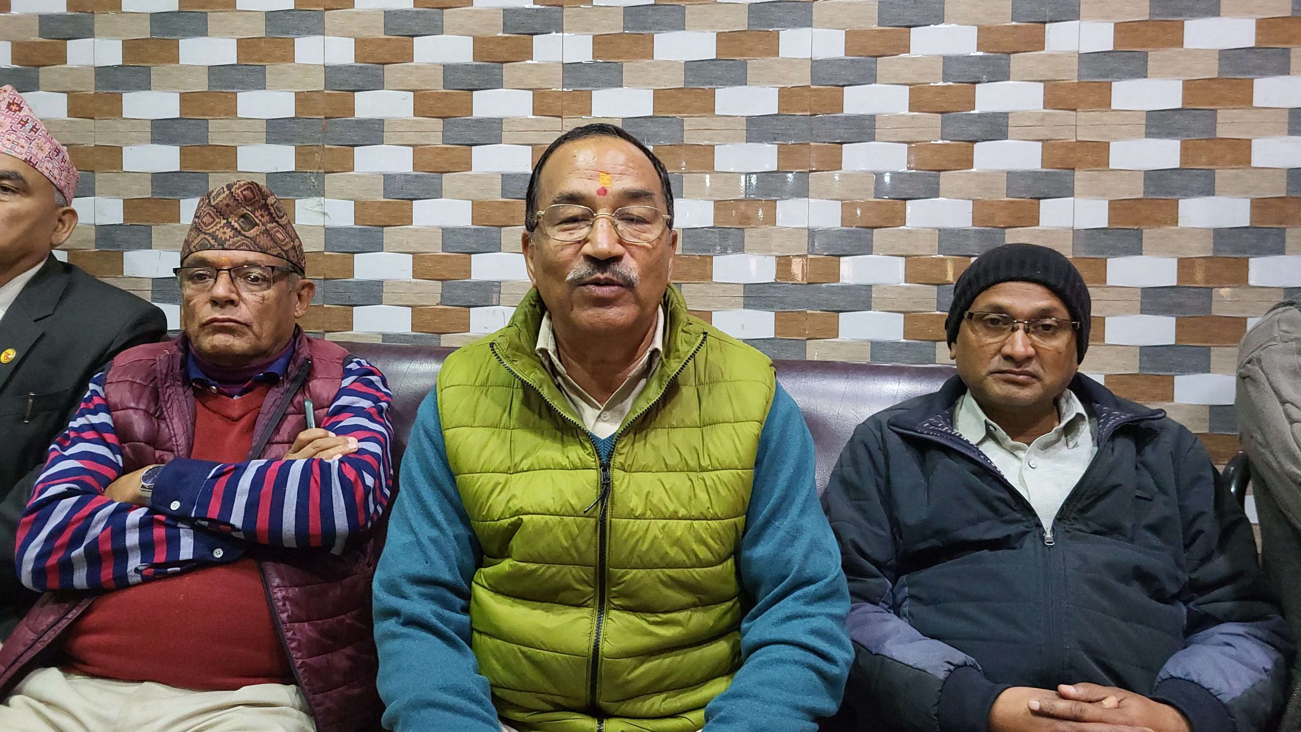 ‘संविधान र संसदको नियन्त्रणमा रहने राजसंस्था हाम्रो परिकल्पना हो’