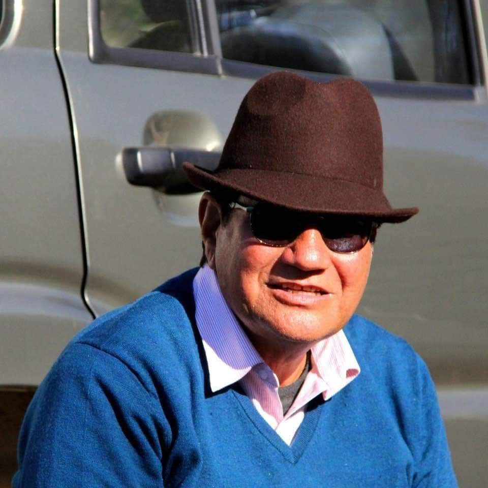 पूर्व मन्त्री केशव कुमार बुढाथोकीको निधन