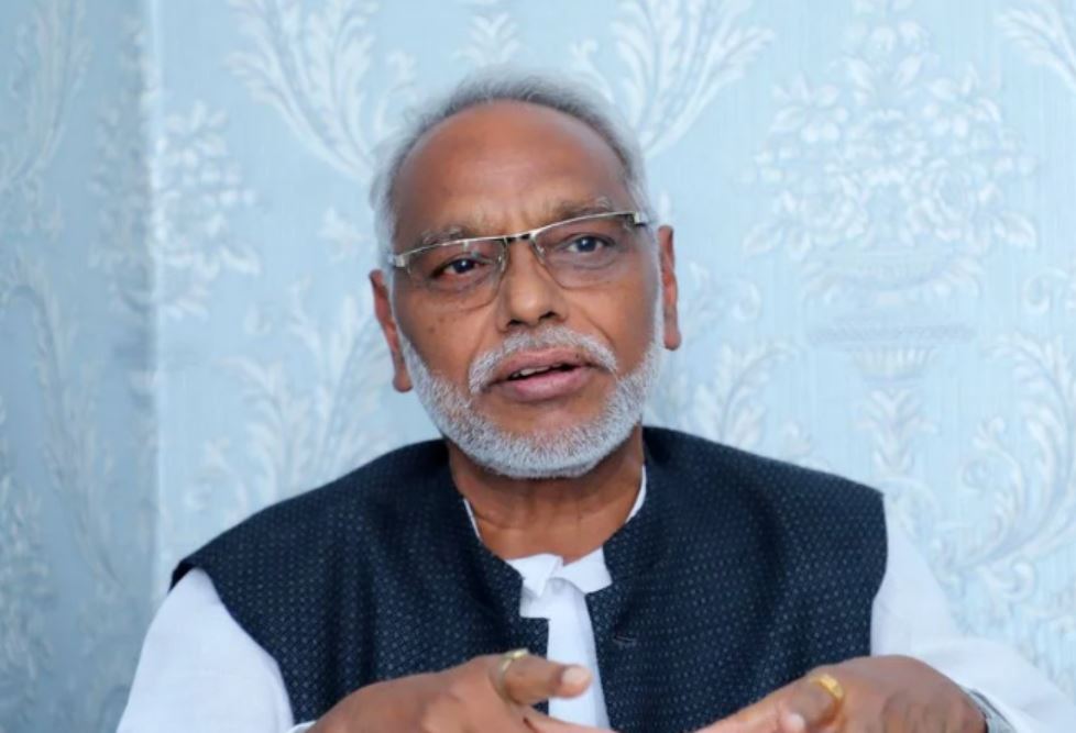 राजेन्द्र महतोले छाडे लोसपा