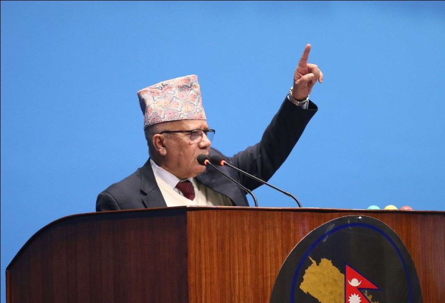 अबको प्रधानमन्त्री माधवकुमार नेपाल !