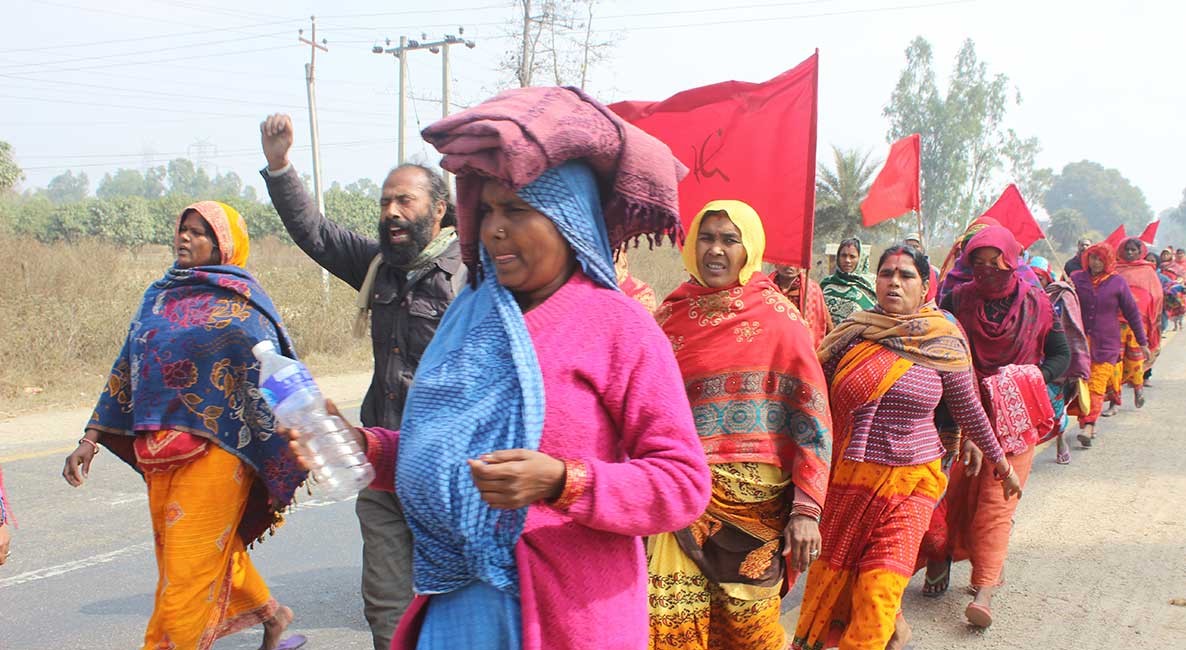 पीडितहरूको एउटै बोली : ‘कि अब न्याय लिएर फर्किन्छौं, हैन भने ज्यान दिएर’  न्याय खोज्दै मिटर ब्याजपीडित फेरि काठमाडौंतिर