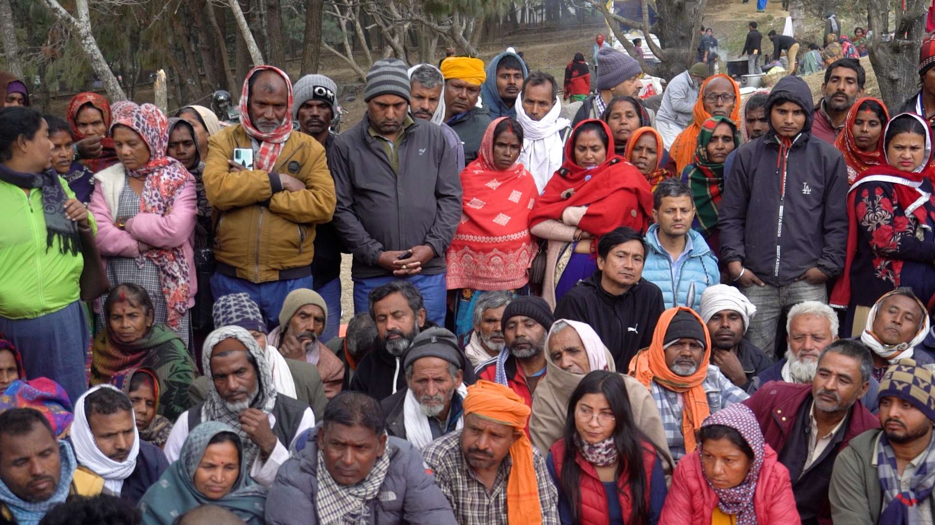 मिटरब्याज पीडितको मार्च वर्षाले प्रभावित