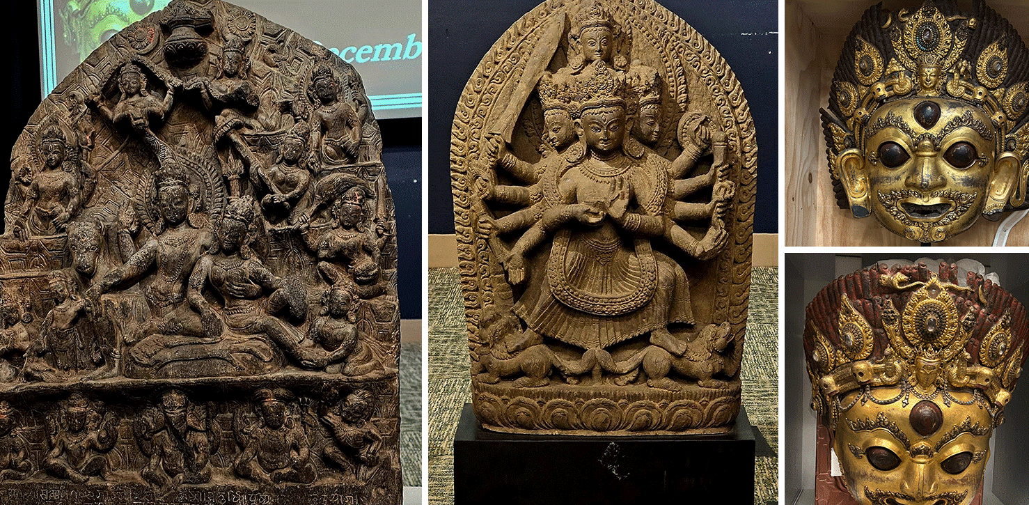 नेपालबाट चोरिएका ९६ ऐतिहासिक मूर्ति तथा वस्तु विदेशका म्युजियममा-पर्याप्त कूटनीतिक पहल र आर्थिक अभावले फिर्ता ल्याउन कठिन