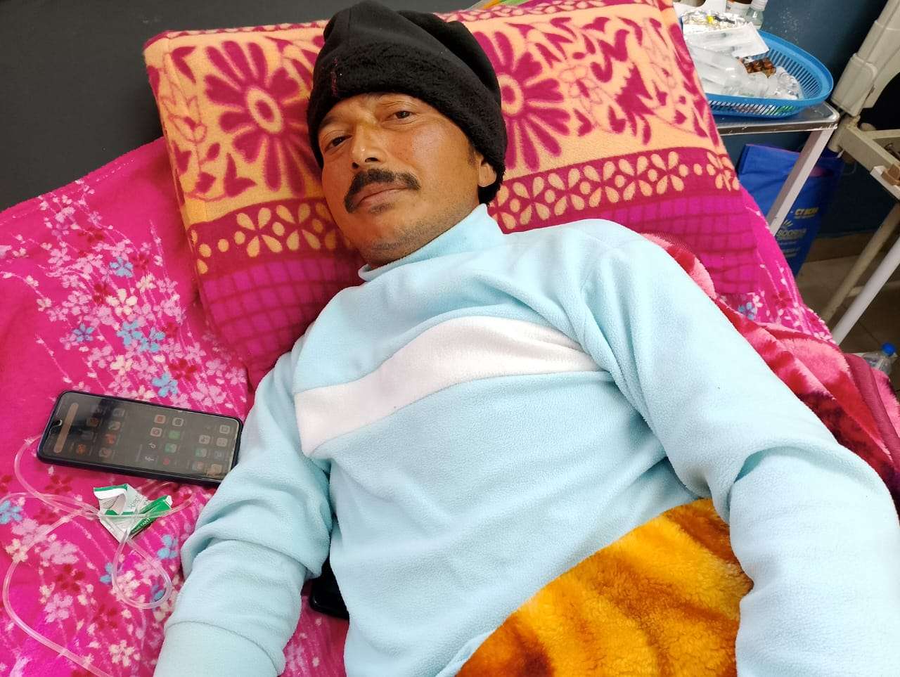 सक्कली प्रचण्डको प्रतीक्षामा नक्कली प्रचण्ड