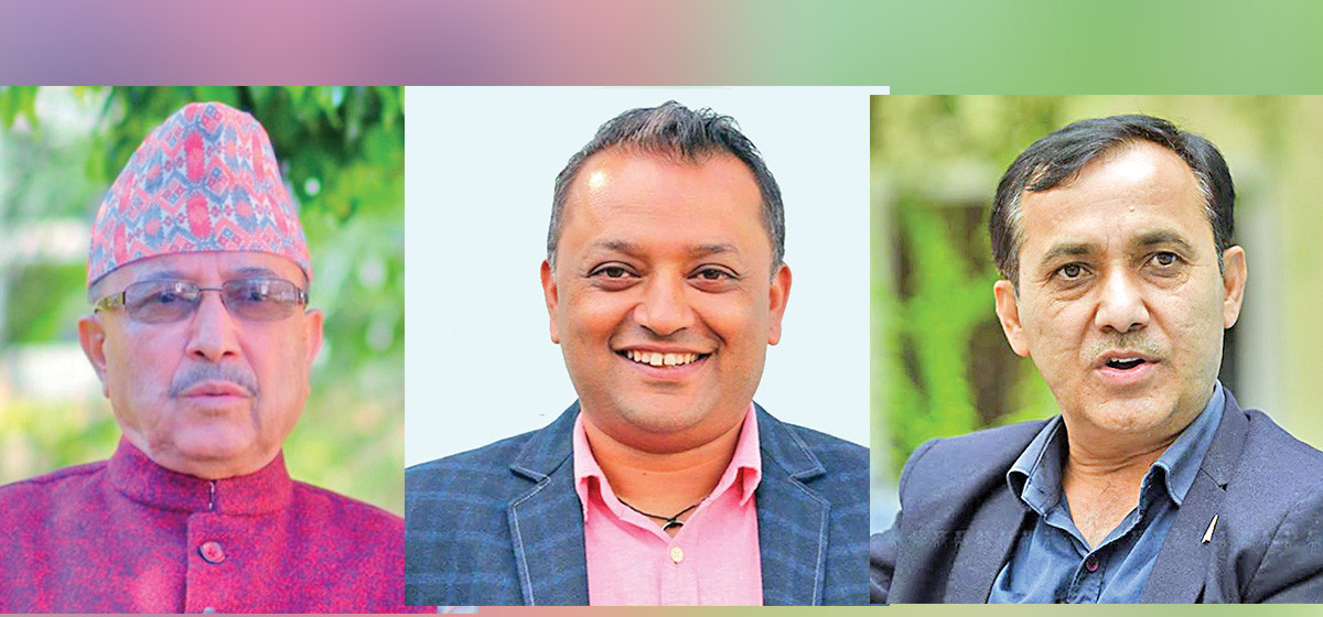 गठबन्धनबारे कांग्रेसमा तीन धार