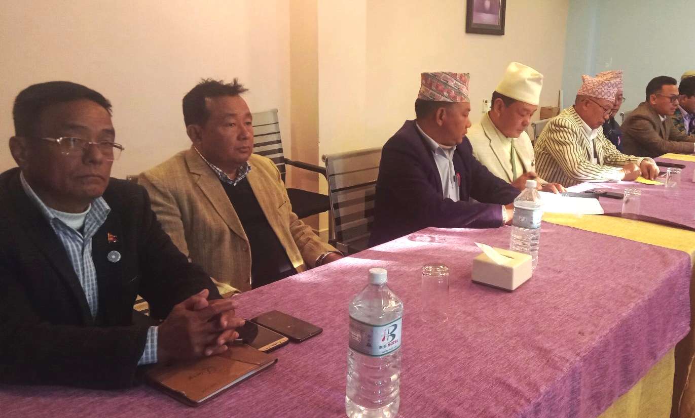 पहिचानवादी र कोशी सरकारबीच वार्ता सकियो, भोलि फेरि बस्ने