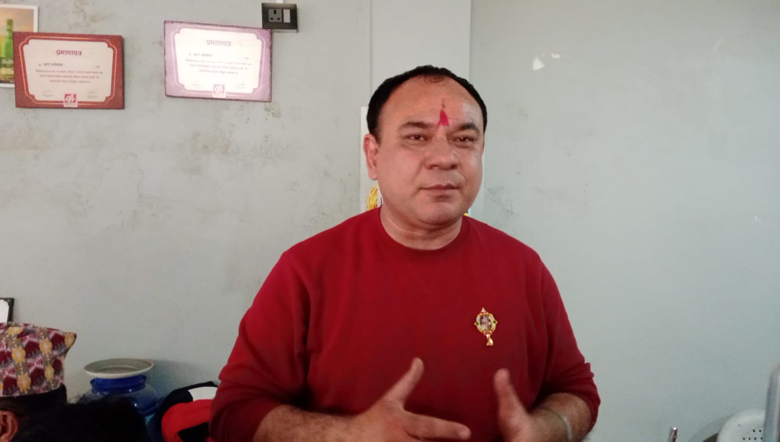 बिर्तामोडलाई औधोगिक तथा व्यावसायिक ‘हब’ का रुपमा विकास गरिने– न्यौपाने