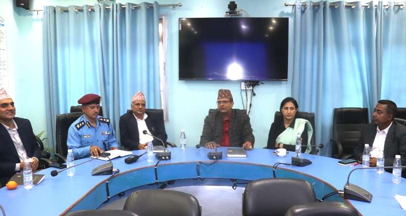 रानी नाकाबाट ४२ बालिकासहित १७४ जनाको उद्धार