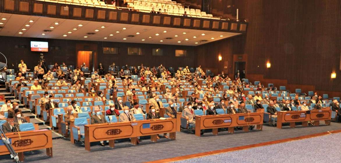 हिउँदे अधिवेशन : सदन भत्ता पकाउने थलो मात्रै नबनोस्