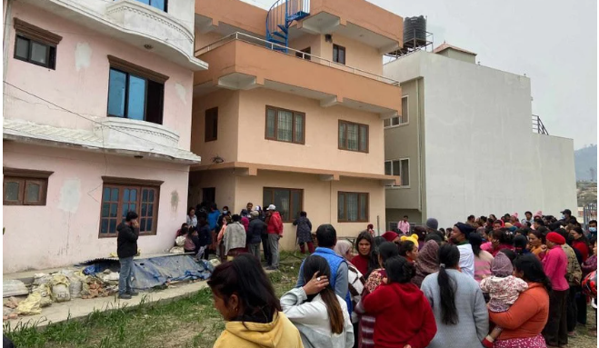 स्वयम्भू घटनामा मृतक तीनै जना ओखलढुंगाका , घटनास्थलमा फेला परेनन् श्रीमान