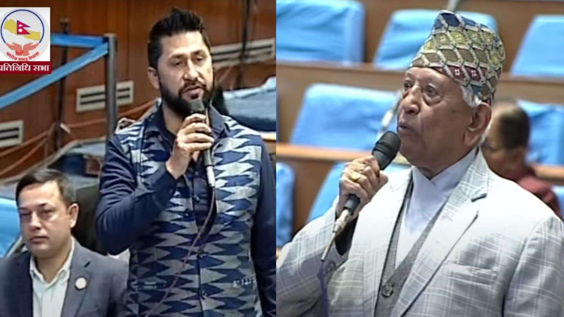 ‘एनसेल प्रकरणमा छानबिन समितिले बुझाएको प्रतिवेदन खोइ ?’