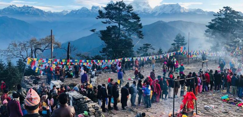 पाथीभरा केबलकार निर्माणको कामलाई अघि बढाइने