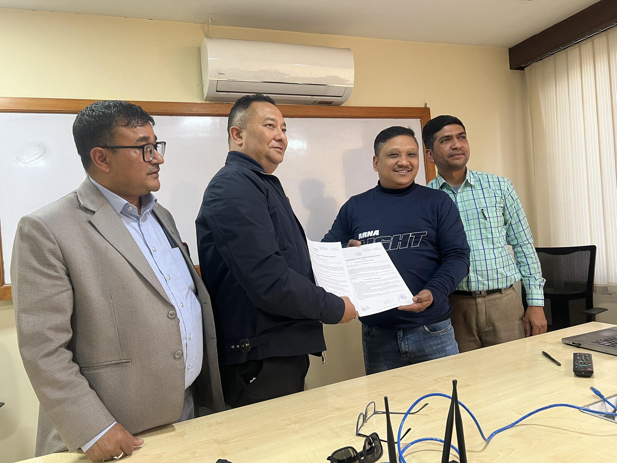 झापा गोल्डकपलाईै यती ब्रुअरले मुख्य प्रायोजन गर्ने