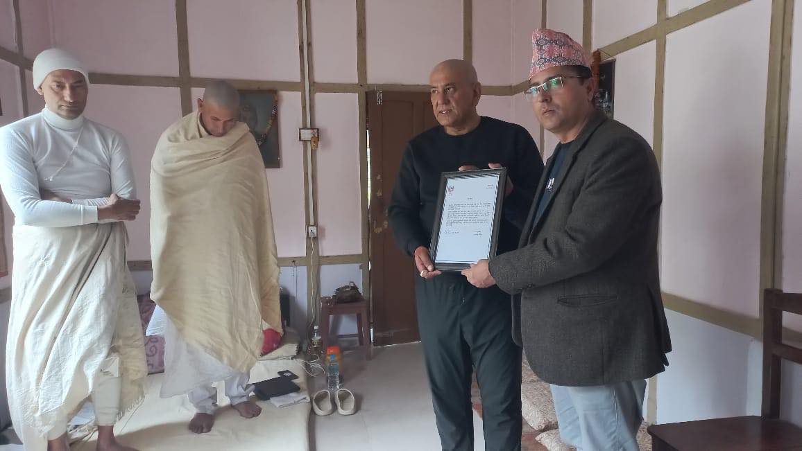 नेपाली कांग्रेसका केन्द्रीय सदस्य बुढाथोकीको निधनप्रति राष्ट्रपतिद्वारा दुःख व्यक्त