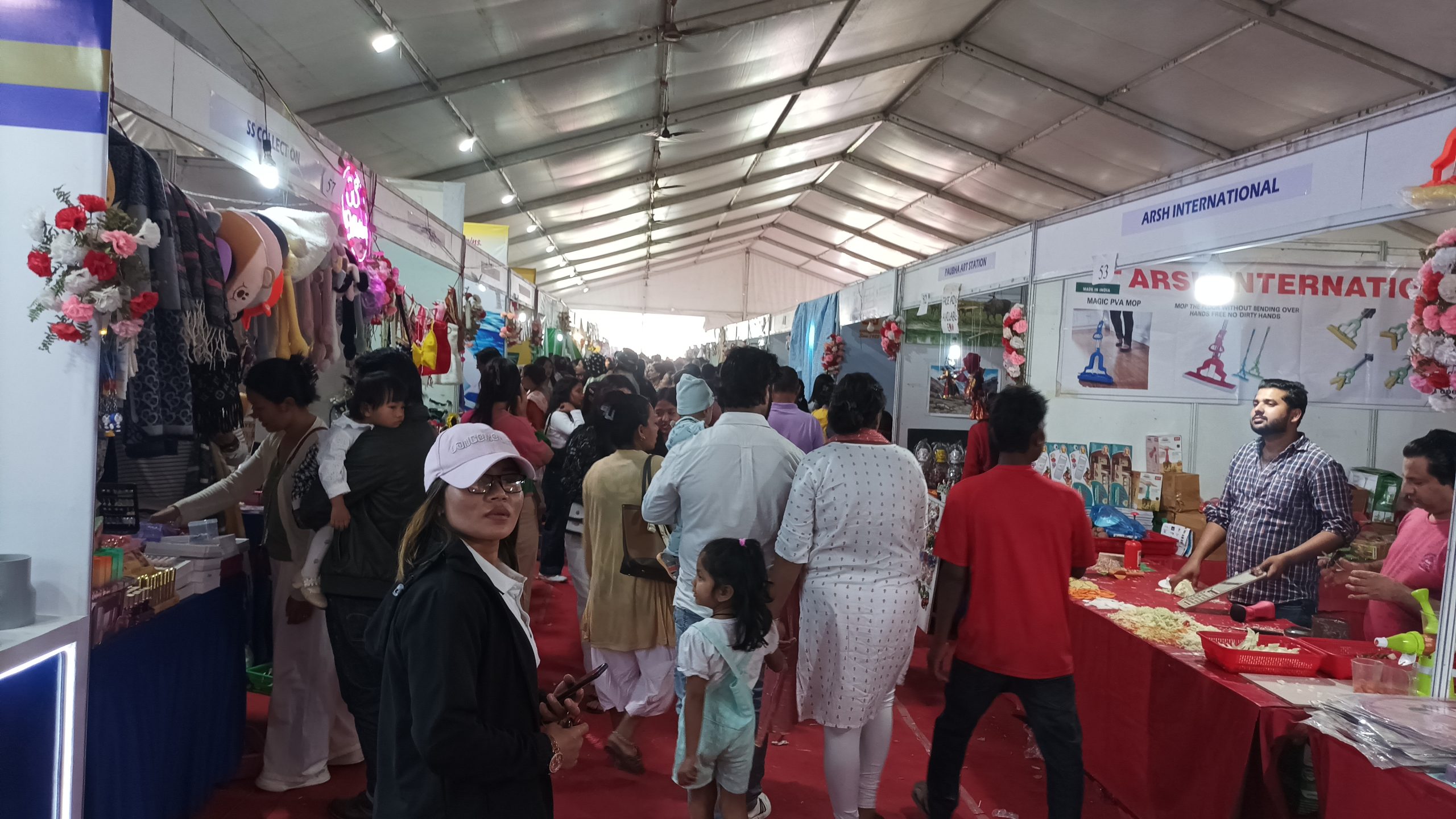 'धरान एक्स्पोमा उत्साहजनक व्यापार भयो'  : सुनसरी उद्योग वाणिज्य सङ्घ