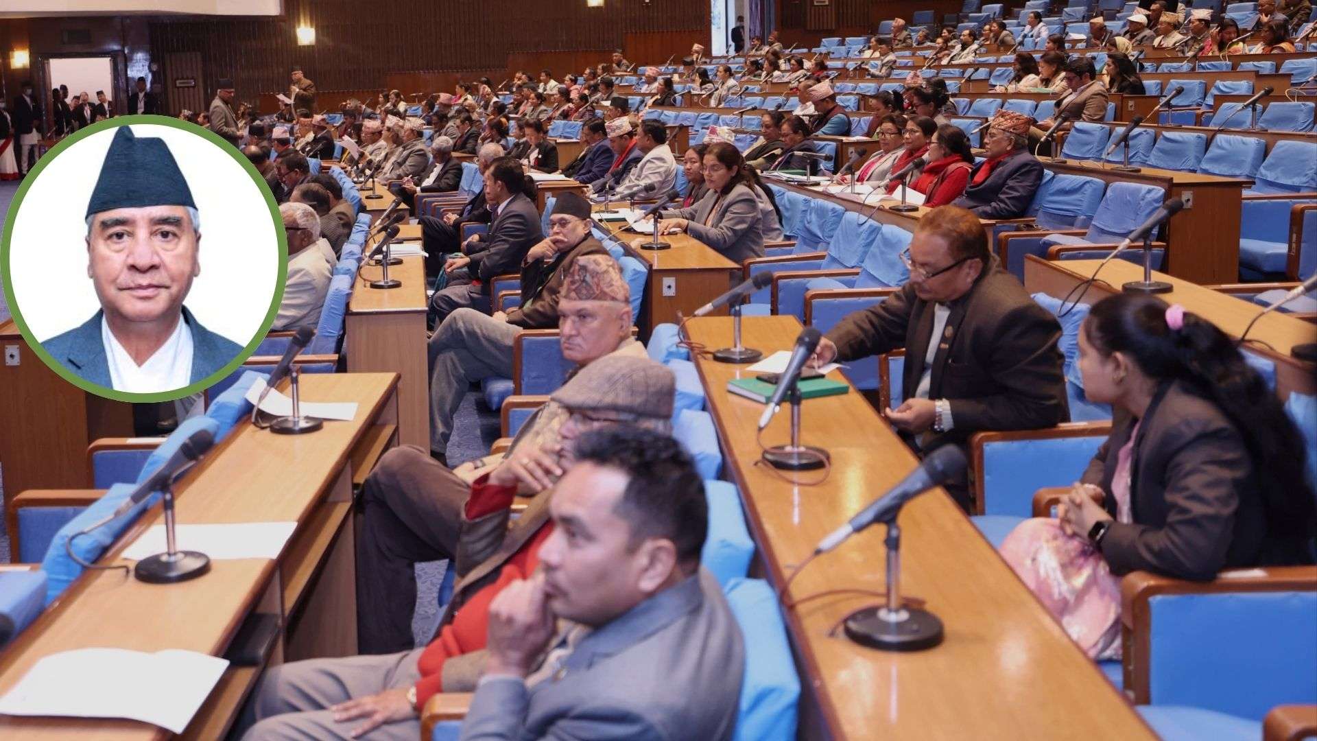  विपक्षको भूमिकामा नेपाली कांग्रेसको परीक्षा सुरु